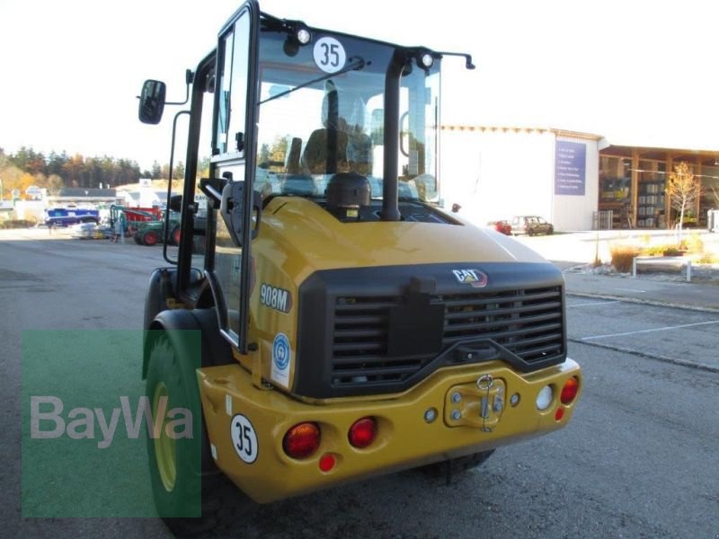 Radlader tipa Caterpillar CAT 908M CATERPILLAR RADLADER, Neumaschine u Traunstein (Slika 5)