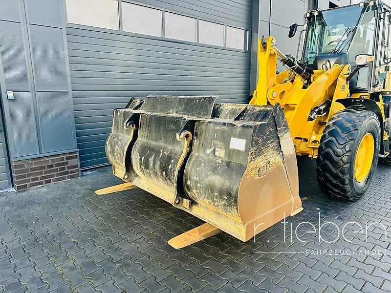 Radlader del tipo Caterpillar CAT 914M (910M - 918M) Radlader 40 km/h / Klima, Gebrauchtmaschine In Haren (Immagine 22)