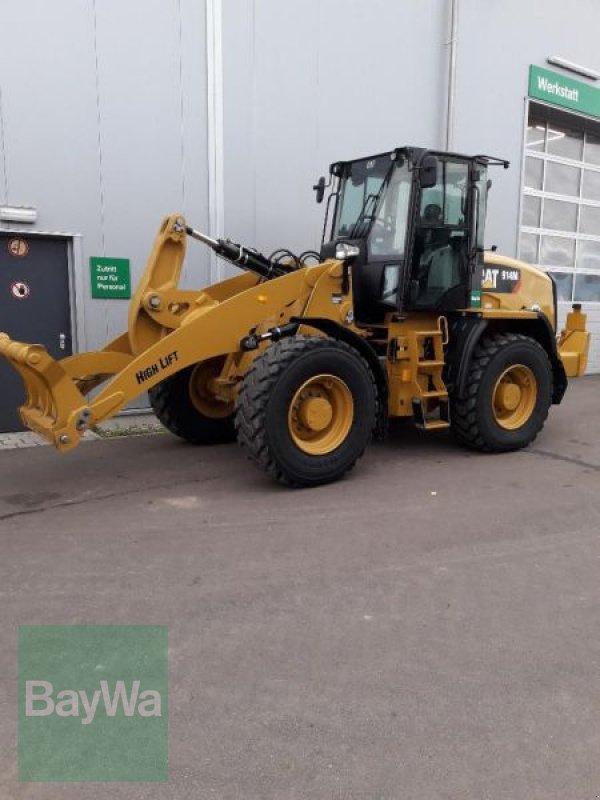 Radlader του τύπου Caterpillar CAT 914M RADLADER, Gebrauchtmaschine σε Großweitzschen  (Φωτογραφία 1)