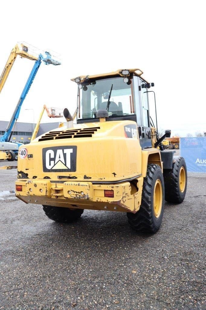 Radlader del tipo Caterpillar IT14G, Gebrauchtmaschine en Antwerpen (Imagen 7)