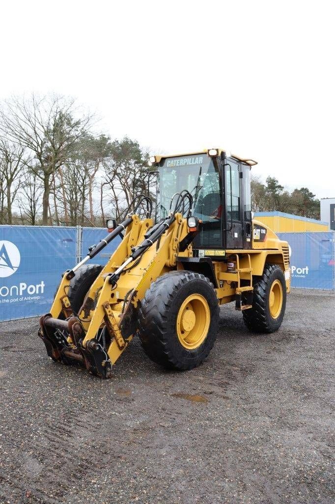 Radlader du type Caterpillar IT14G, Gebrauchtmaschine en Antwerpen (Photo 10)