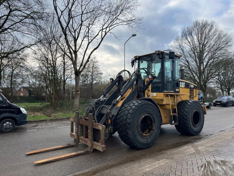 Radlader typu Caterpillar IT28G, Gebrauchtmaschine w Doetinchem (Zdjęcie 1)