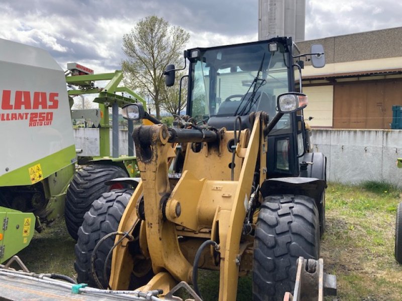 Radlader del tipo Caterpillar Radlader 906 H, Gebrauchtmaschine en Gudensberg (Imagen 1)