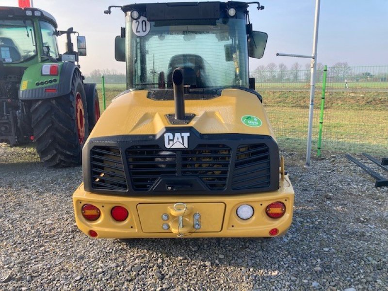 Radlader Türe ait Caterpillar Radlader 906, Neumaschine içinde Weinbergen-Bollstedt (resim 4)