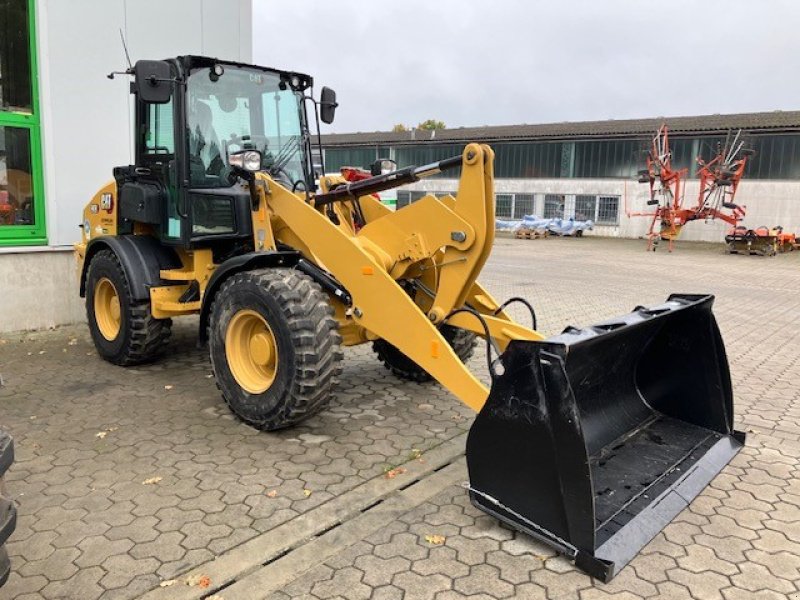 Radlader van het type Caterpillar Radlader 908HL, Gebrauchtmaschine in Preetz (Foto 1)