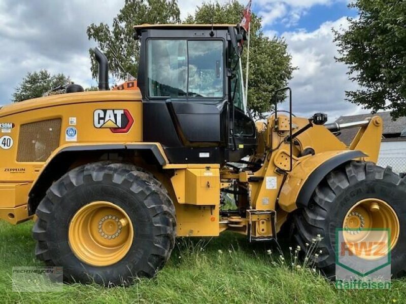 Radlader Türe ait Caterpillar Radlader 930 M, Vorführmaschine içinde Wegberg (resim 2)