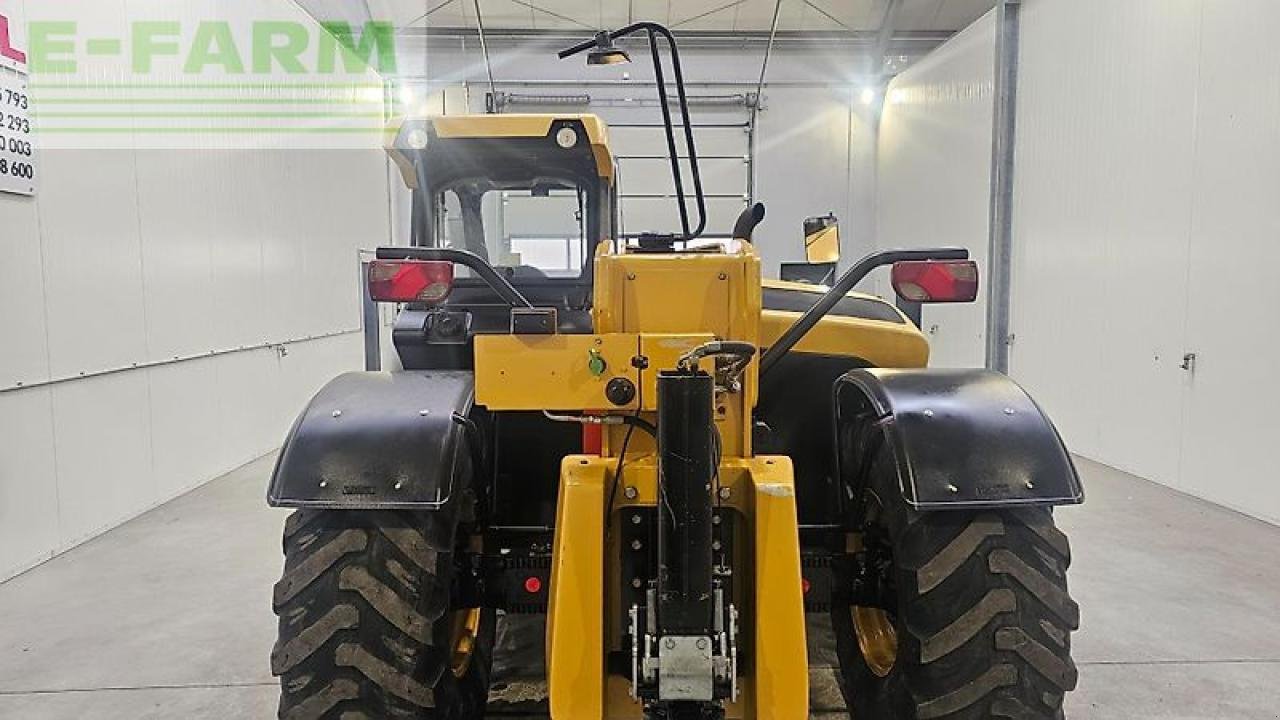 Radlader a típus Caterpillar th 407 c, Gebrauchtmaschine ekkor: MORDY (Kép 9)