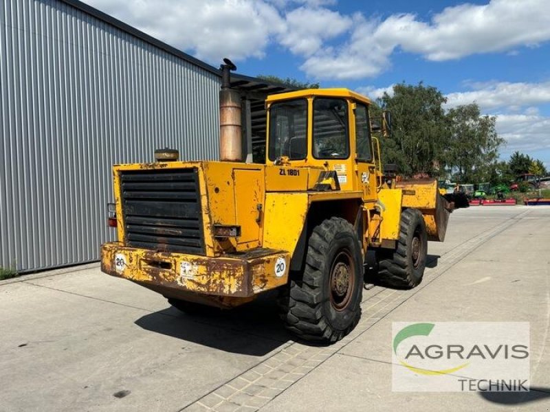 Radlader des Typs Caterpillar ZL1801 (ZETTELMEYER) RADLADER, Gebrauchtmaschine in Seelow (Bild 7)