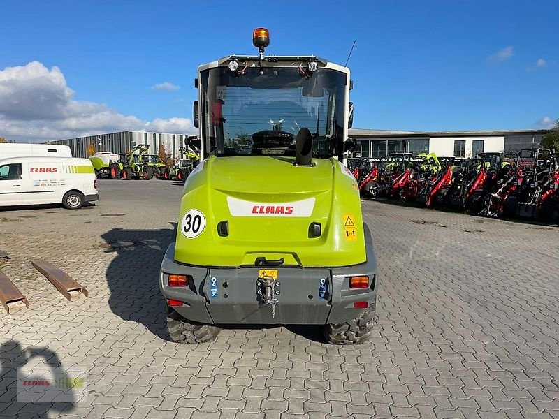 Radlader of the type CLAAS CLAAS Torion 535, Vorführmaschine in Schwülper (Picture 3)