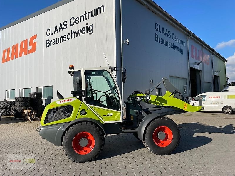 Radlader des Typs CLAAS CLAAS Torion 535, Vorführmaschine in Schwülper (Bild 1)