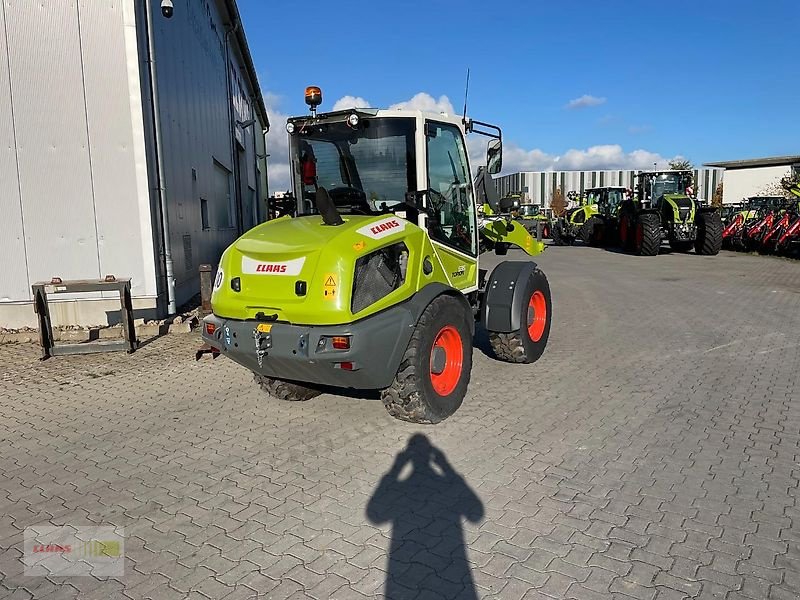 Radlader of the type CLAAS CLAAS Torion 535, Vorführmaschine in Schwülper (Picture 2)