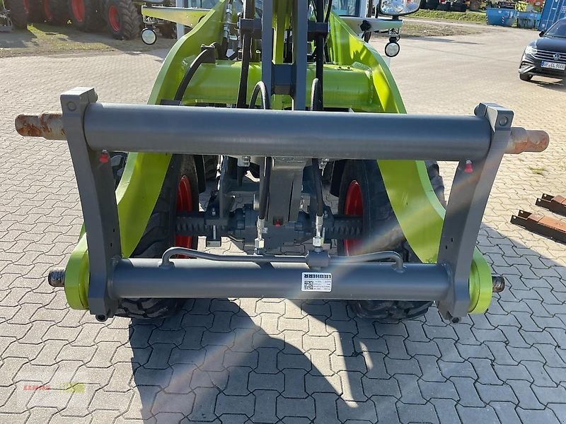 Radlader des Typs CLAAS CLAAS Torion 535, Vorführmaschine in Schwülper (Bild 10)