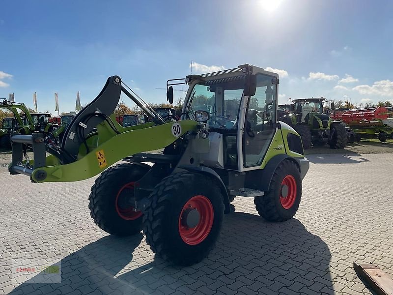 Radlader del tipo CLAAS CLAAS Torion 535, Vorführmaschine In Schwülper (Immagine 7)