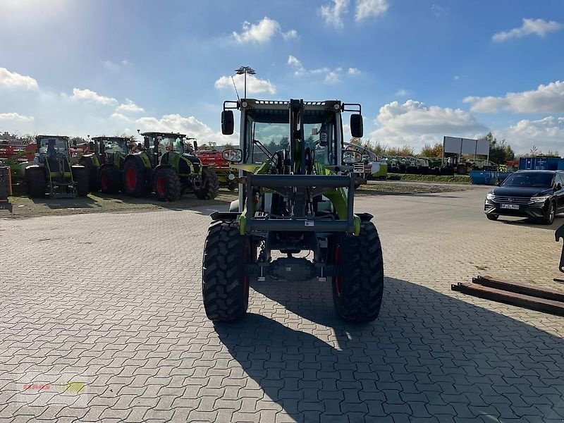 Radlader от тип CLAAS CLAAS Torion 535, Vorführmaschine в Schwülper (Снимка 8)