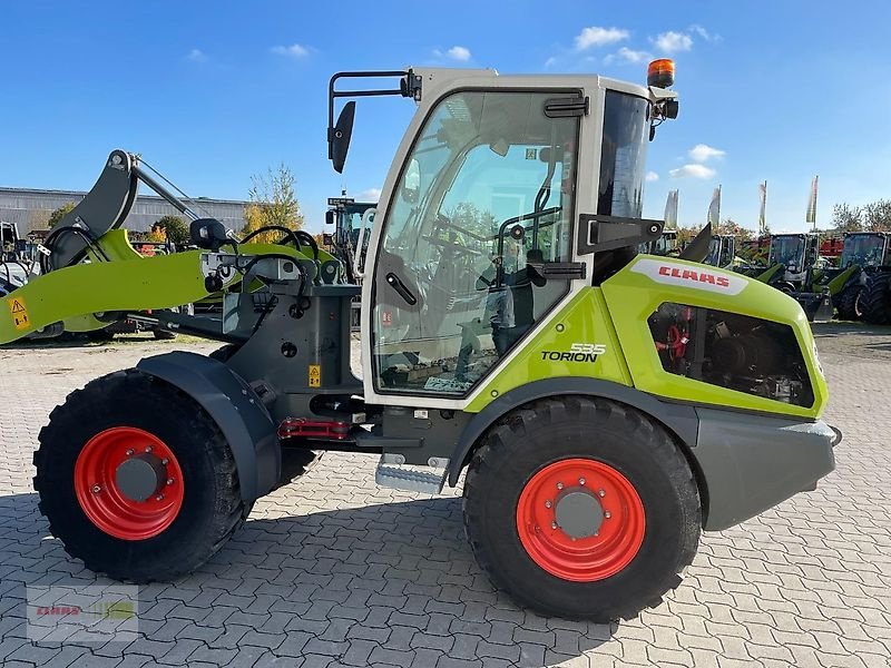 Radlader от тип CLAAS CLAAS Torion 535, Vorführmaschine в Schwülper (Снимка 5)