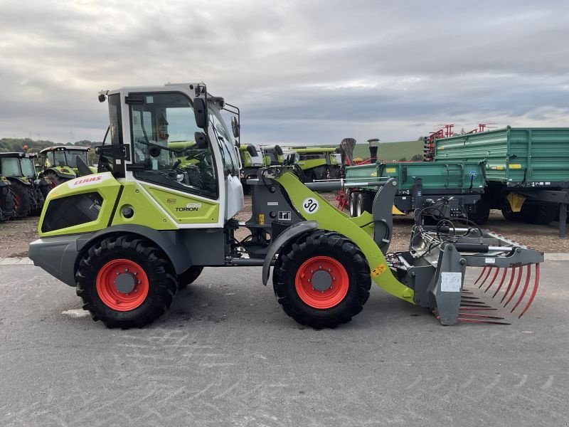 Radlader типа CLAAS RADLADER TORION 639, Neumaschine в Mockrehna (Фотография 1)