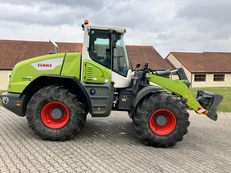 Radlader typu CLAAS TORION 1177 103 KW T4 CLAAS RA, Gebrauchtmaschine w Schwandorf (Zdjęcie 2)