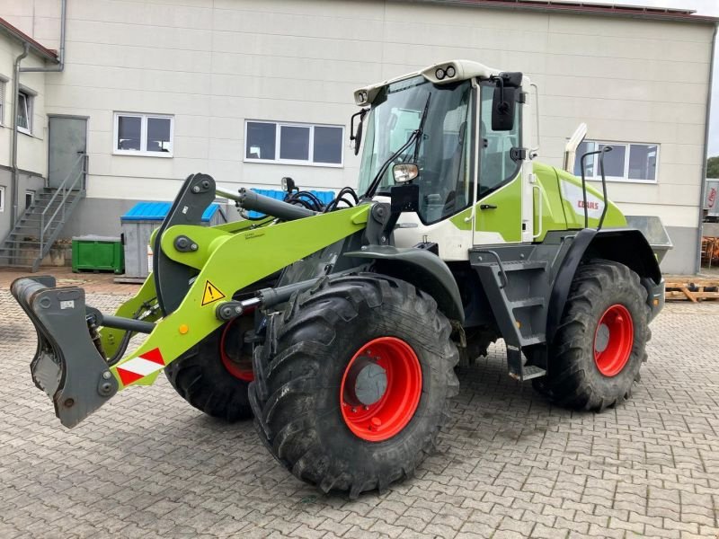 Radlader des Typs CLAAS TORION 1177 103 KW T4 CLAAS RA, Gebrauchtmaschine in Schwandorf