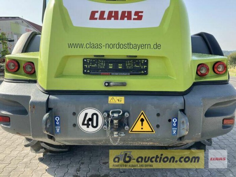 Radlader typu CLAAS TORION 1177 T4 AB-AUCTION, Gebrauchtmaschine w Schwend (Zdjęcie 19)