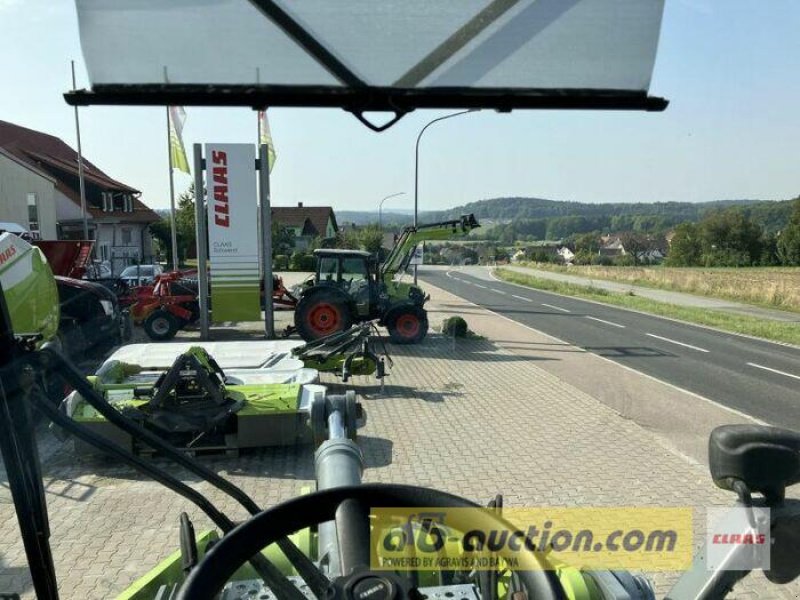 Radlader del tipo CLAAS TORION 1177 T4 AB-AUCTION, Gebrauchtmaschine en Schwend (Imagen 8)