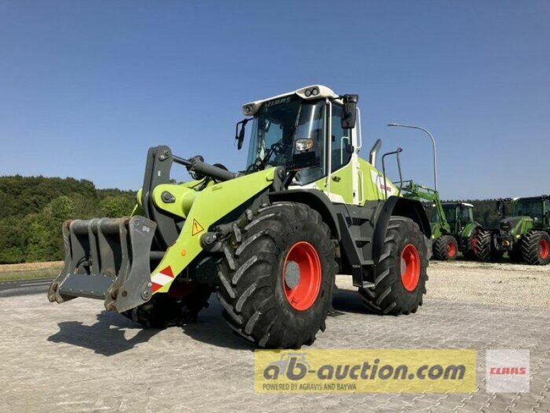 Radlader a típus CLAAS TORION 1177 T4 AB-AUCTION, Gebrauchtmaschine ekkor: Schwend (Kép 1)