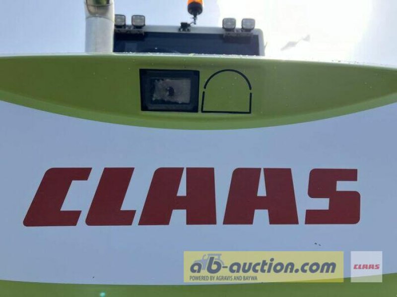 Radlader des Typs CLAAS TORION 1177 T4 AB-AUCTION, Gebrauchtmaschine in Schwend (Bild 18)