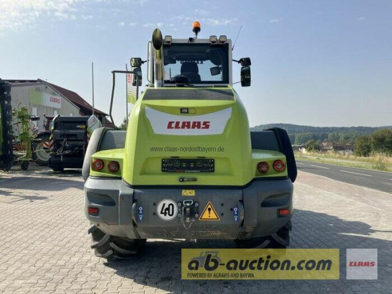 Radlader tip CLAAS TORION 1177 T4 AB-AUCTION, Gebrauchtmaschine in Schwend (Poză 21)