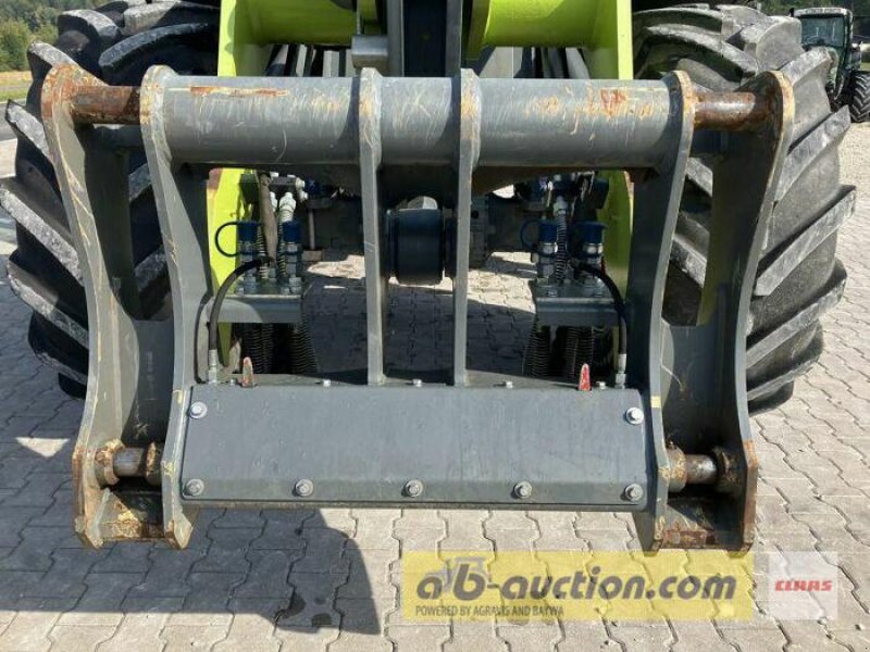 Radlader a típus CLAAS TORION 1177 T4 AB-AUCTION, Gebrauchtmaschine ekkor: Schwend (Kép 13)