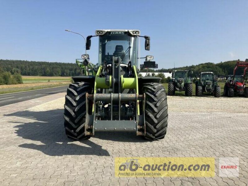 Radlader tipa CLAAS TORION 1177 T4 AB-AUCTION, Gebrauchtmaschine u Schwend (Slika 15)