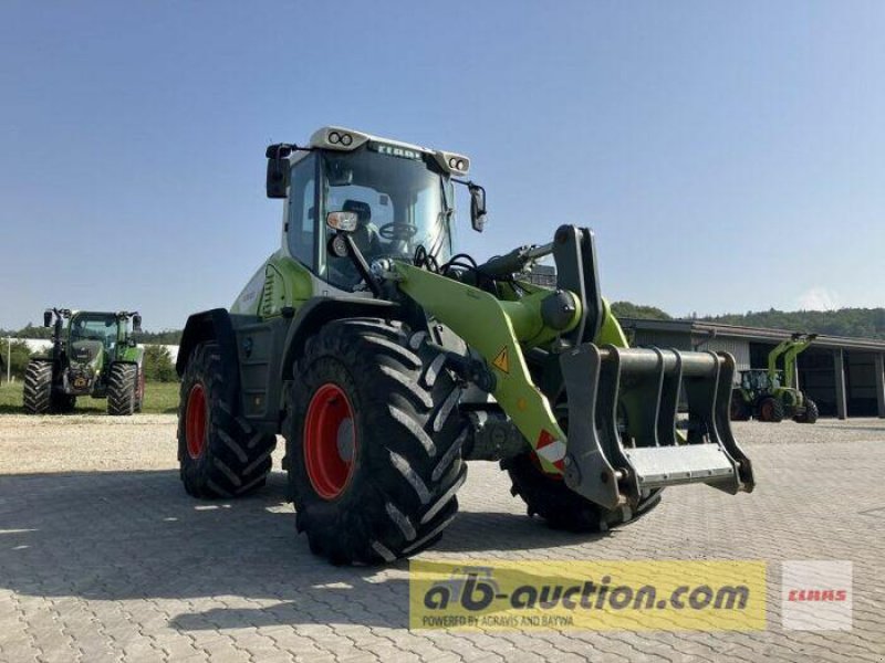 Radlader typu CLAAS TORION 1177 T4 AB-AUCTION, Gebrauchtmaschine w Schwend (Zdjęcie 25)