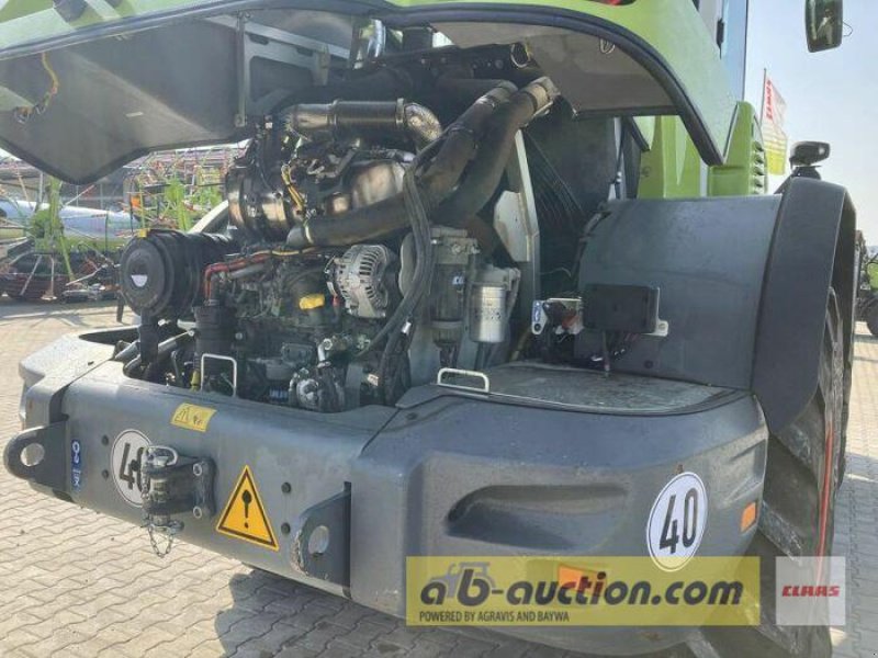 Radlader tip CLAAS TORION 1177 T4 AB-AUCTION, Gebrauchtmaschine in Schwend (Poză 16)