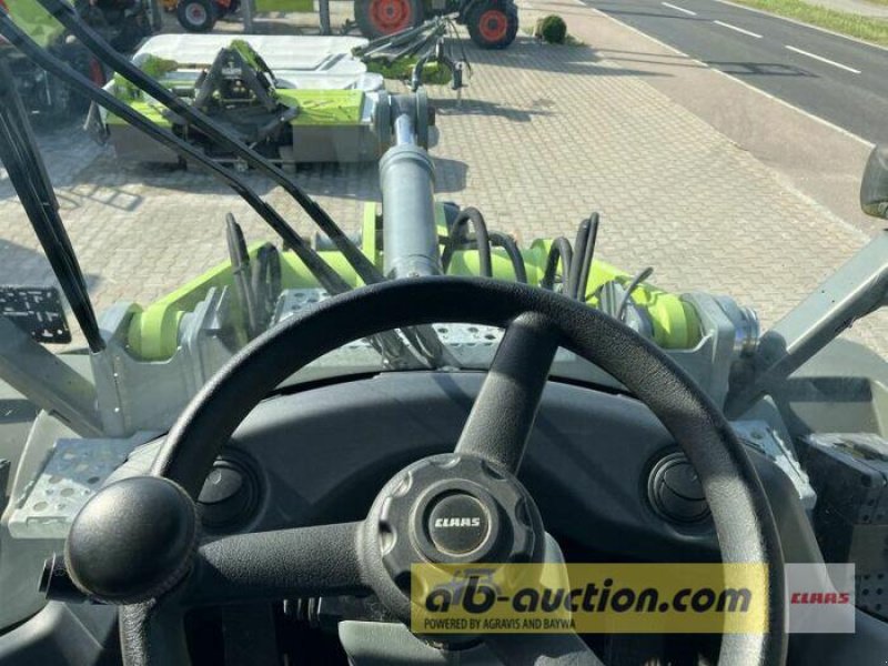 Radlader za tip CLAAS TORION 1177 T4 AB-AUCTION, Gebrauchtmaschine u Schwend (Slika 7)