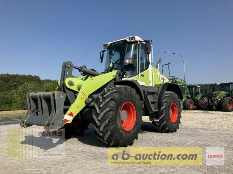 Radlader от тип CLAAS TORION 1177 T4 AB-AUCTION, Gebrauchtmaschine в Schwend (Снимка 1)