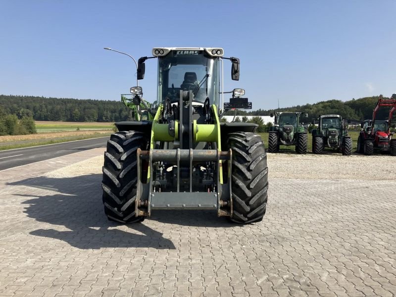 Radlader Türe ait CLAAS TORION 1177 T4 - WENIG STUNDEN, Gebrauchtmaschine içinde Birgland (resim 2)