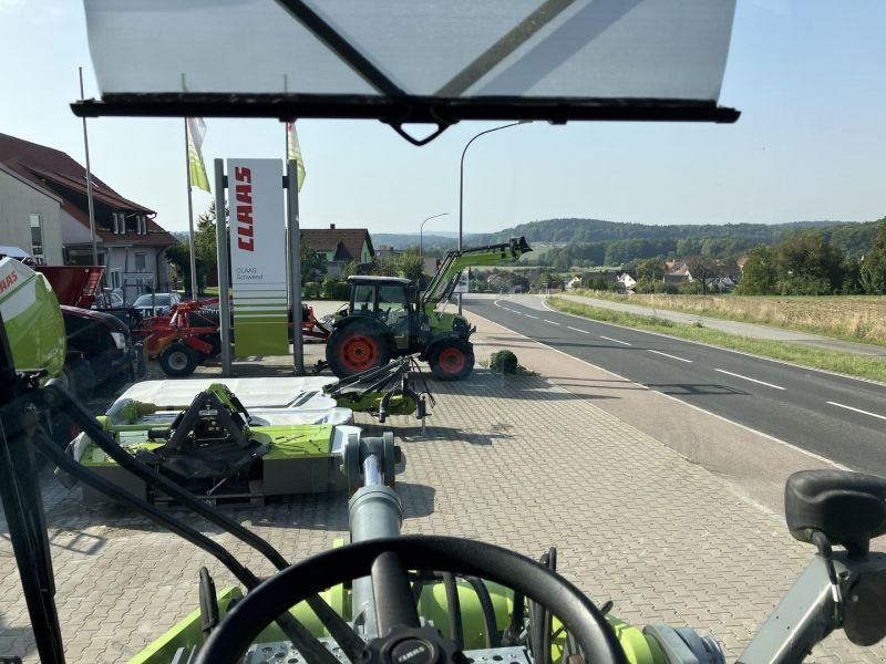 Radlader of the type CLAAS TORION 1177 T4, Gebrauchtmaschine in Birgland (Picture 21)