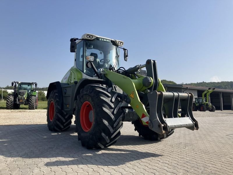 Radlader des Typs CLAAS TORION 1177 T4, Gebrauchtmaschine in Birgland (Bild 3)