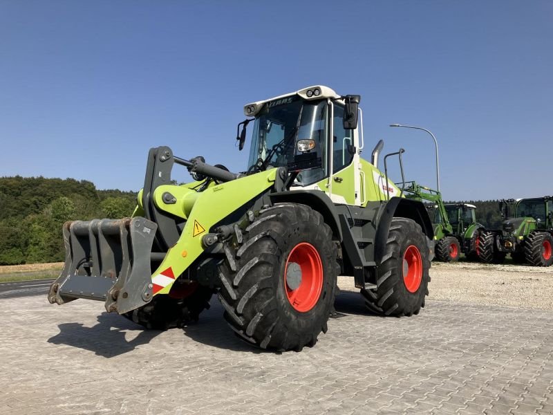 Radlader of the type CLAAS TORION 1177 T4, Gebrauchtmaschine in Birgland (Picture 1)