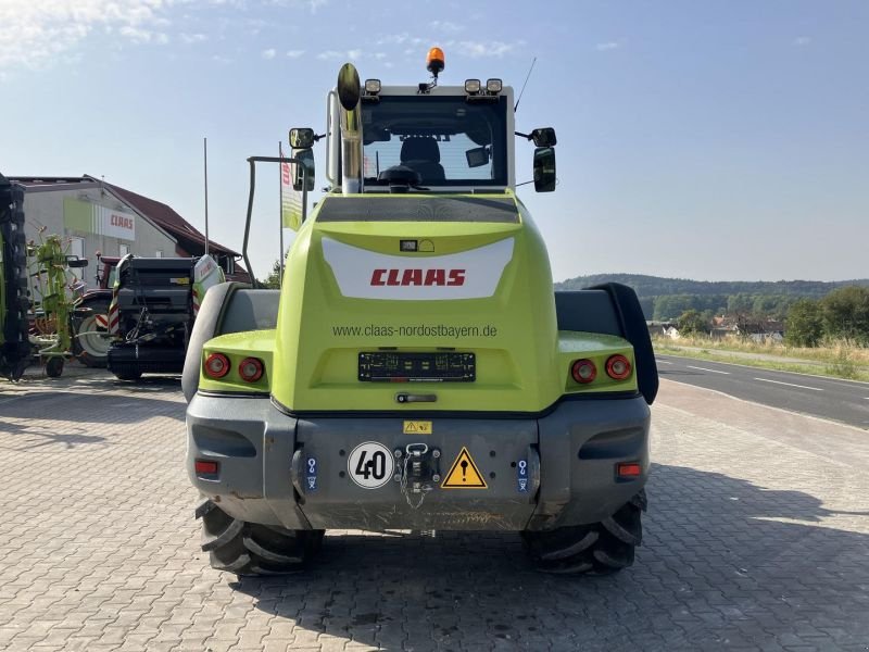 Radlader des Typs CLAAS TORION 1177 T4, Gebrauchtmaschine in Birgland (Bild 8)