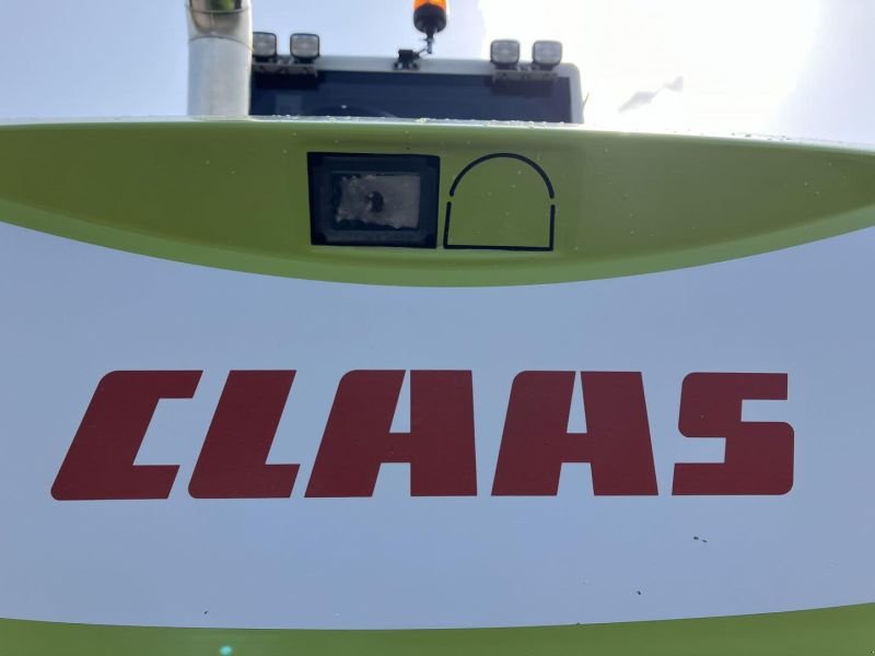 Radlader tip CLAAS TORION 1177 T4, Gebrauchtmaschine in Birgland (Poză 11)