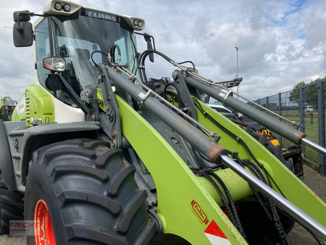 Radlader typu CLAAS Torion 1410      Baugleich wie Liebherr, Gebrauchtmaschine v Bockel - Gyhum (Obrázek 3)