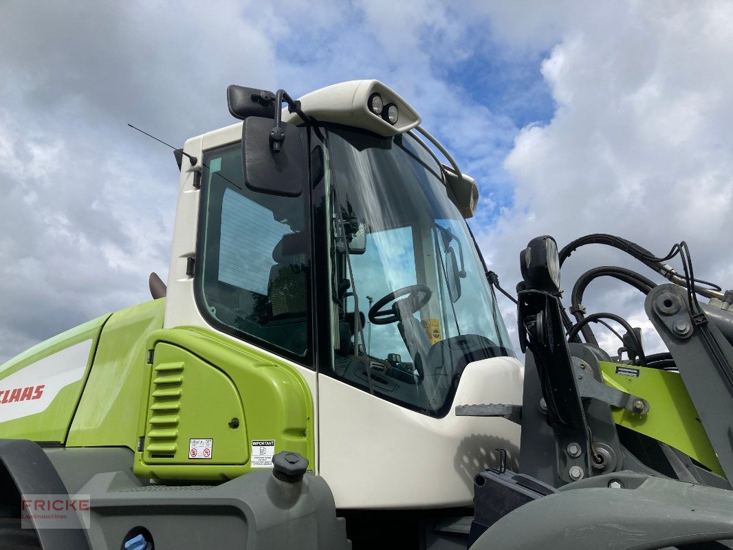 Radlader typu CLAAS Torion 1410      Baugleich wie Liebherr, Gebrauchtmaschine v Bockel - Gyhum (Obrázek 5)