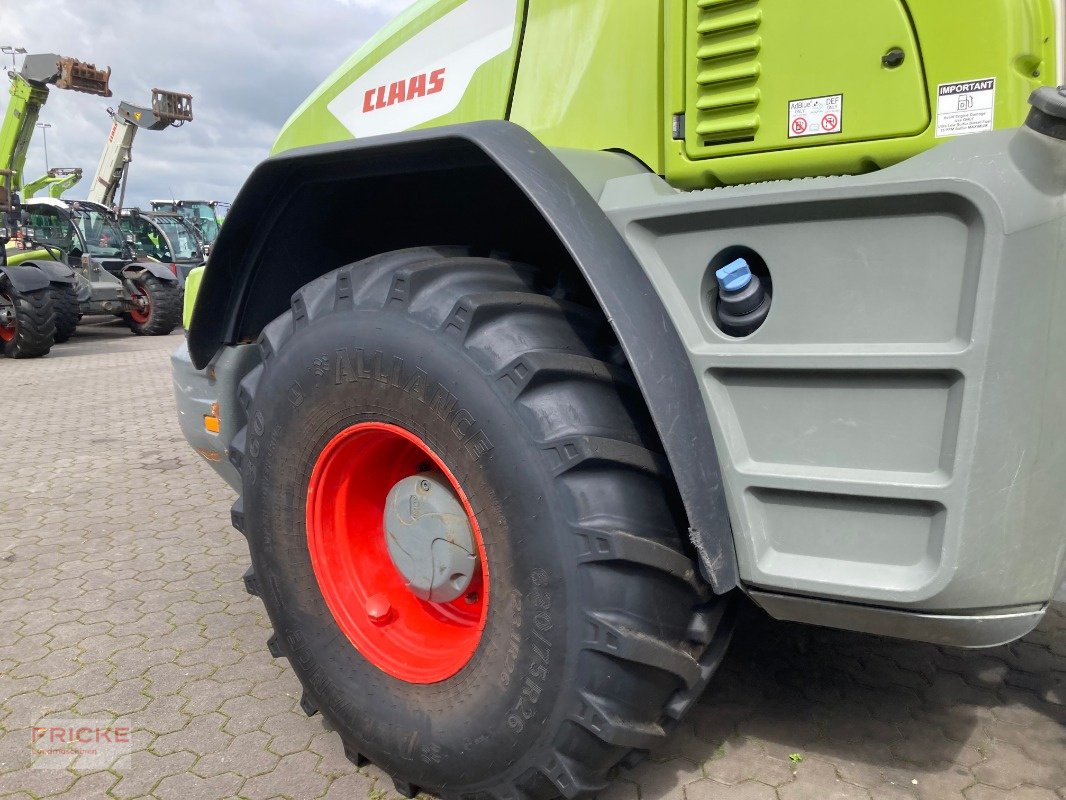 Radlader typu CLAAS Torion 1410      Baugleich wie Liebherr, Gebrauchtmaschine v Bockel - Gyhum (Obrázek 7)