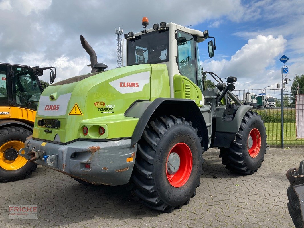 Radlader typu CLAAS Torion 1410      Baugleich wie Liebherr, Gebrauchtmaschine v Bockel - Gyhum (Obrázek 8)