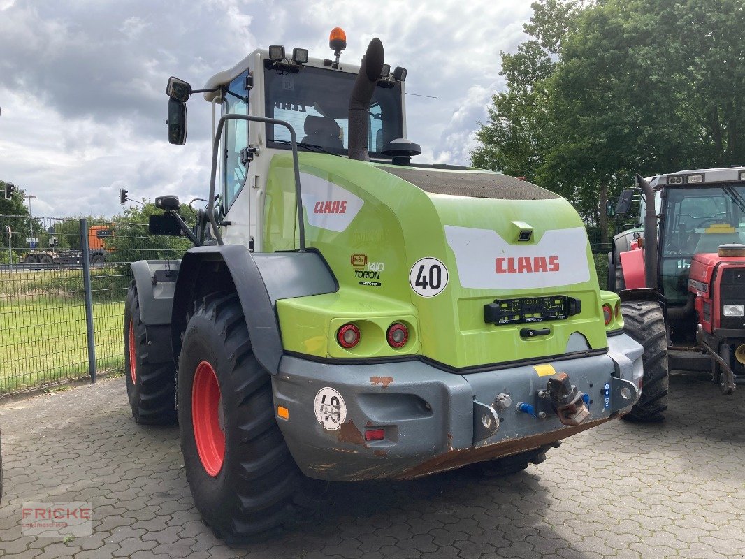 Radlader typu CLAAS Torion 1410      Baugleich wie Liebherr, Gebrauchtmaschine v Bockel - Gyhum (Obrázek 9)