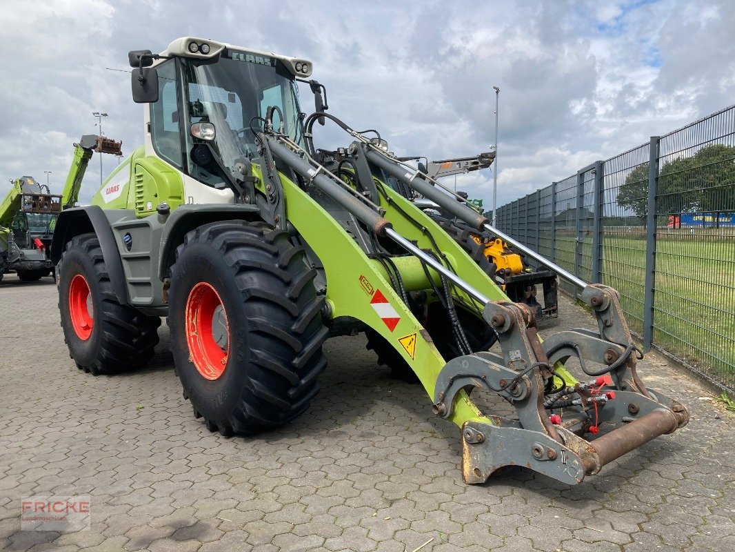 Radlader typu CLAAS Torion 1410, Gebrauchtmaschine v Bockel - Gyhum (Obrázok 1)