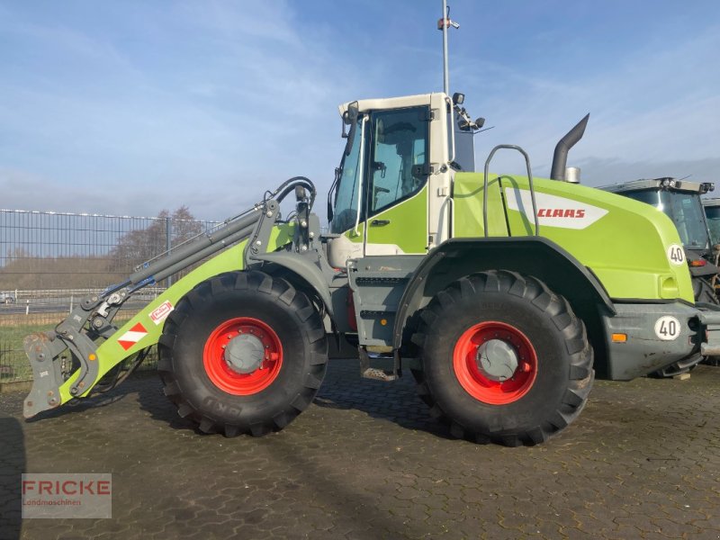 Radlader van het type CLAAS Torion 1410, Gebrauchtmaschine in Bockel - Gyhum (Foto 1)