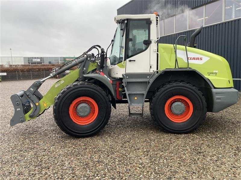 Radlader typu CLAAS Torion 1511 40 km/t, Gebrauchtmaschine v Ribe (Obrázek 1)