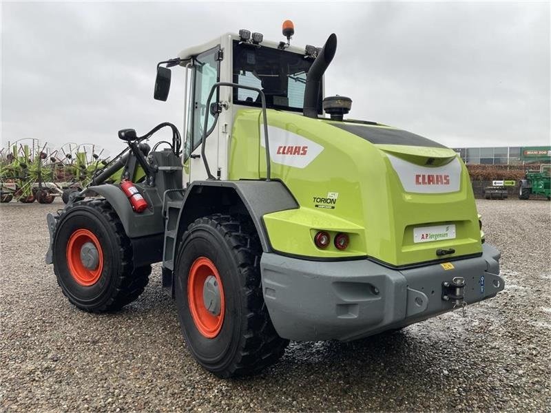 Radlader typu CLAAS Torion 1511 40 km/t, Gebrauchtmaschine v Ribe (Obrázok 2)