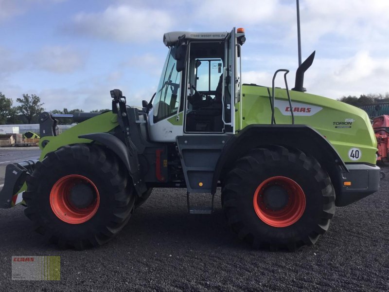 Radlader tip CLAAS TORION 1511 P VARIPOWER, 40 km/h, nur 950 h !, Gebrauchtmaschine in Westerstede (Poză 2)