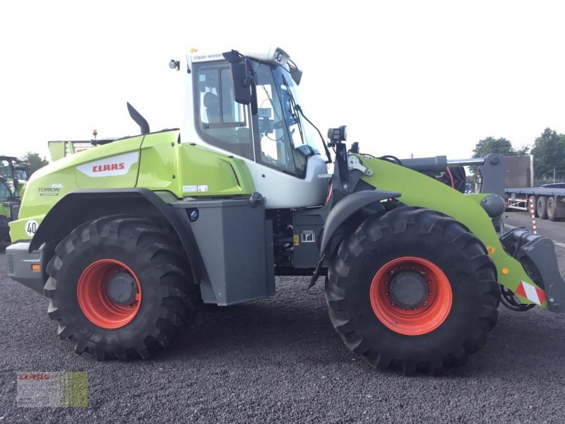 Radlader tipa CLAAS TORION 1511 P VARIPOWER, 40 km/h, nur 950 h !, Gebrauchtmaschine u Westerstede (Slika 1)